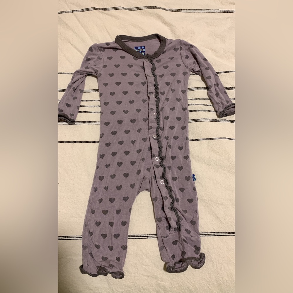 Kickee Pants 3-6 month